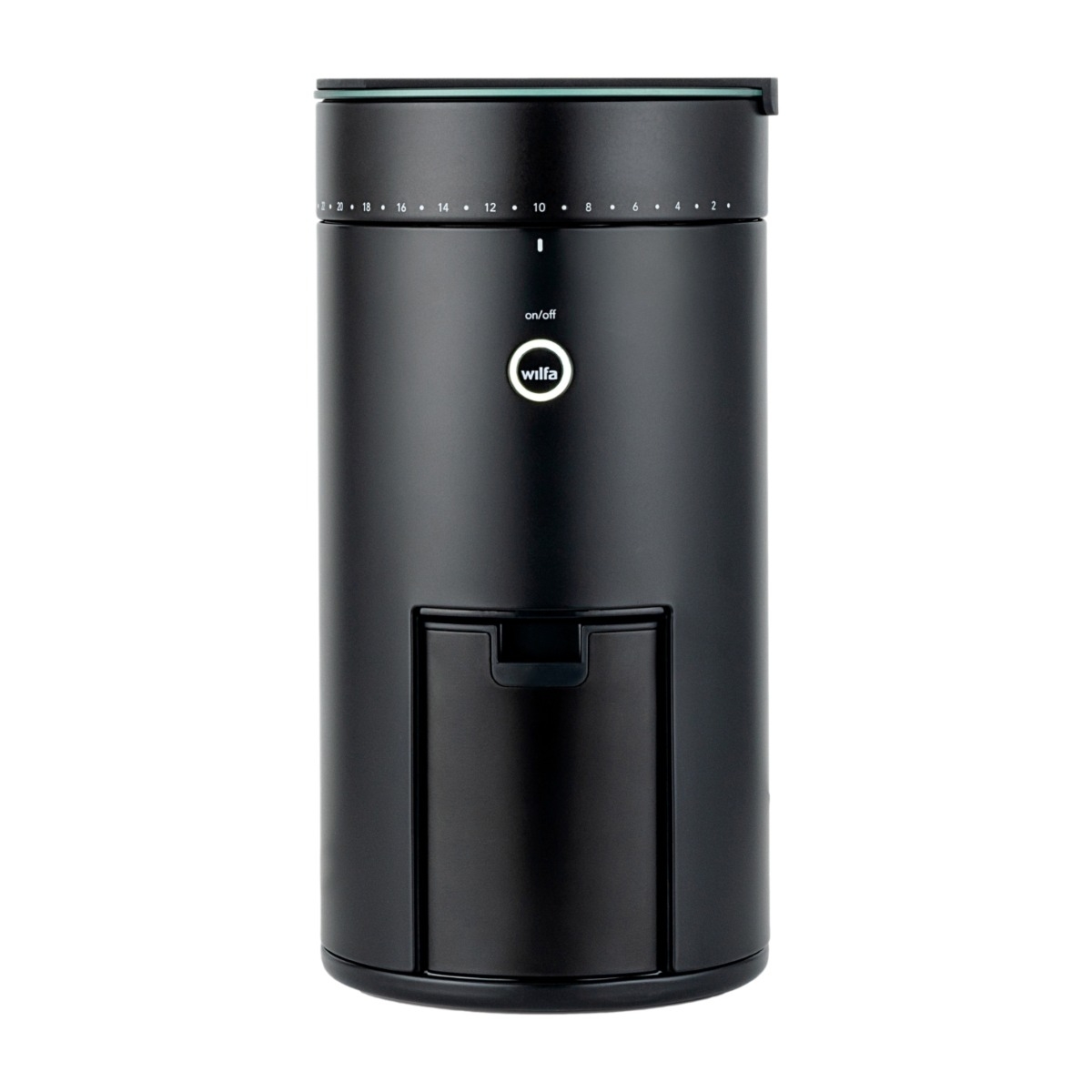 Wilfa WSFBS-200B kaffekvarn
