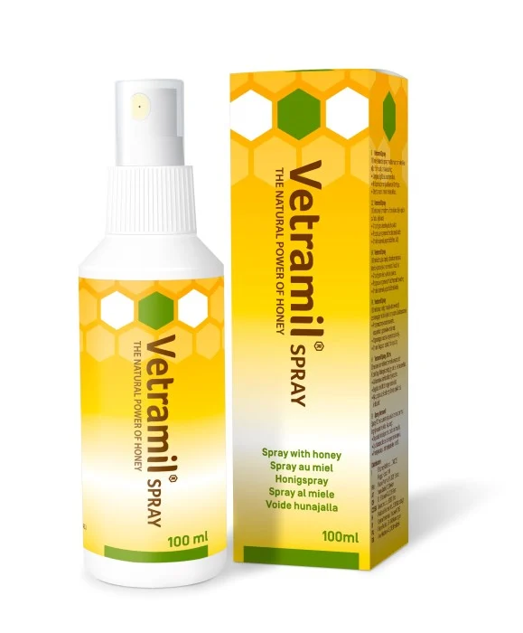 Vetramil Spray 100 ml