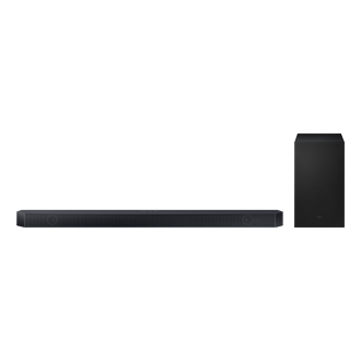 Samsung HW-Q710D/XE Dolby Atmos soundbar, bild 2