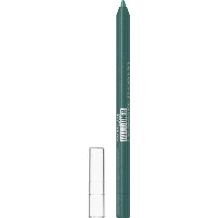Maybelline New York Tattoo Liner Gel Pencil 815 Tealtini 815 Tealtini