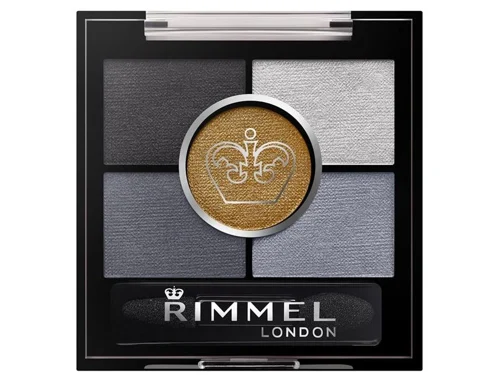 Rimmel Glam'Eyes HD 5 Pan Eye Shadow Golden Eye, bild 2