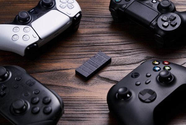 8Bitdo USB Wireless Adapter 2, bild 4