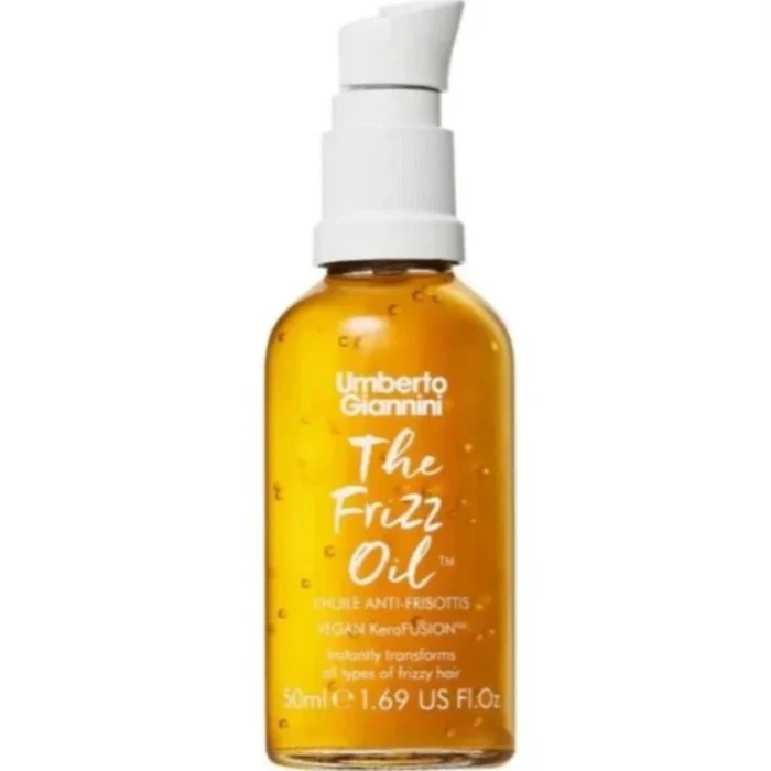 Umberto Giannini The Frizz Oil 50 ml, bild 3