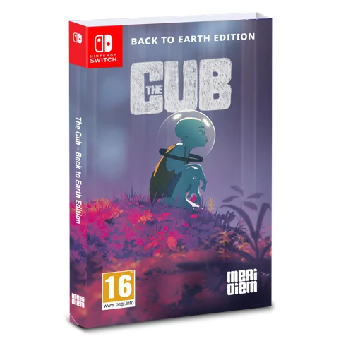 The Cub - Back to Earth Edition