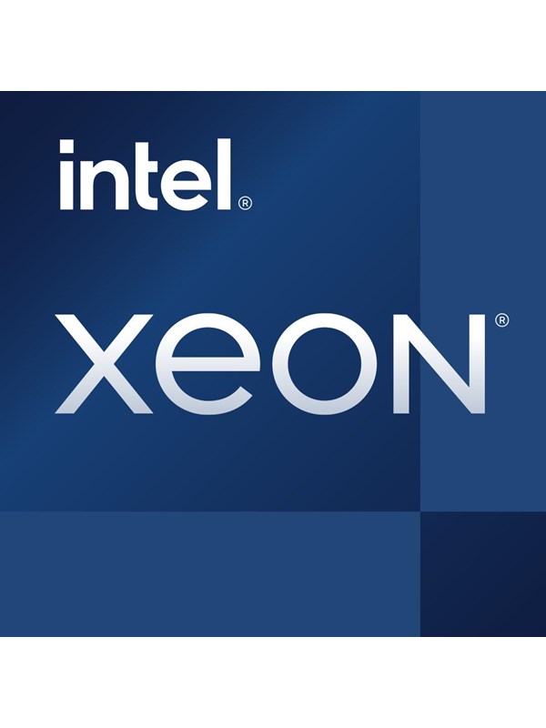 Intel Xeon E-2468 / 2.6 GHz processor - OEM CPU - 8 kärnor - 2.6 GHz - Intel LGA1700 - Bulk (utan kylare)