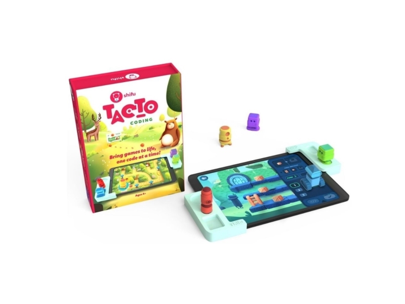 Play Shifu Shifu Tacto: Coding