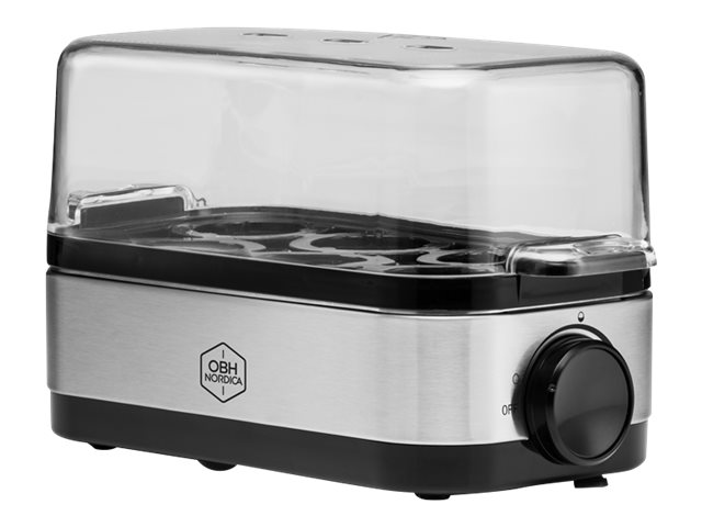 OBH Nordica äggkokare OBH6731 (silver)