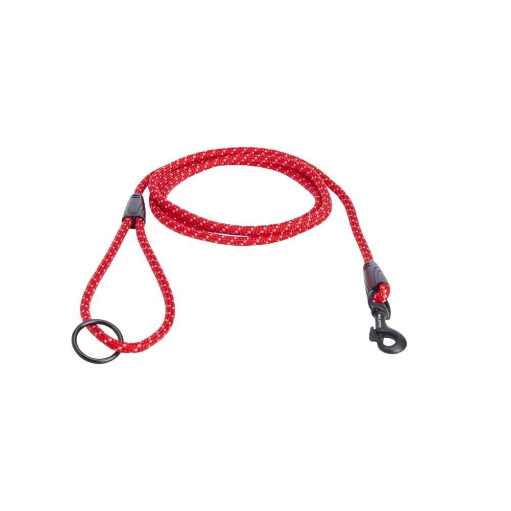 Feel Active Rope Hundkoppel Rep Röd 6mmx180cm