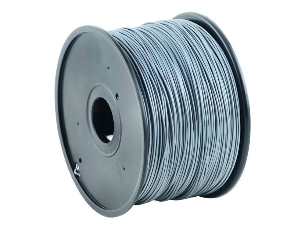 Gembird - Silver - 1 kg - 400 m - ABS-fiber (3D)