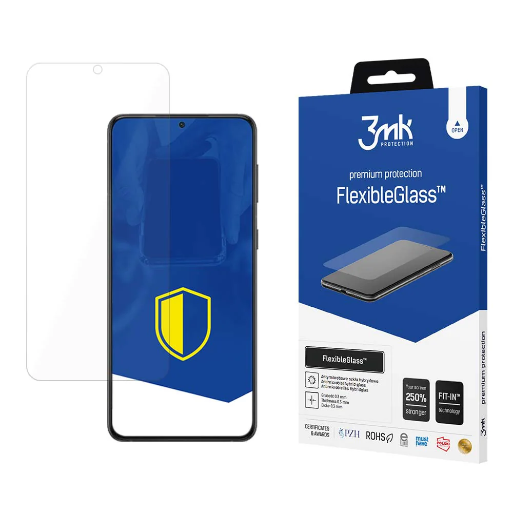 3mk FlexibleGlass Sam S901 S22 hybridglas