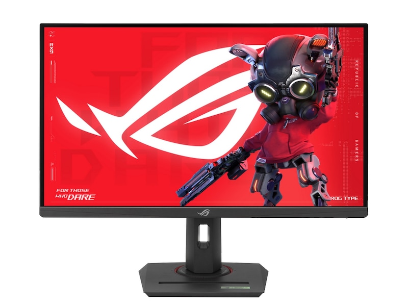 ASUS ROG Strix XG27UCG 27" - 3840x2160 - Fast IPS - 160Hz, bild 4