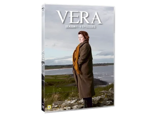 Vera Sæson 1 DVD, bild 2