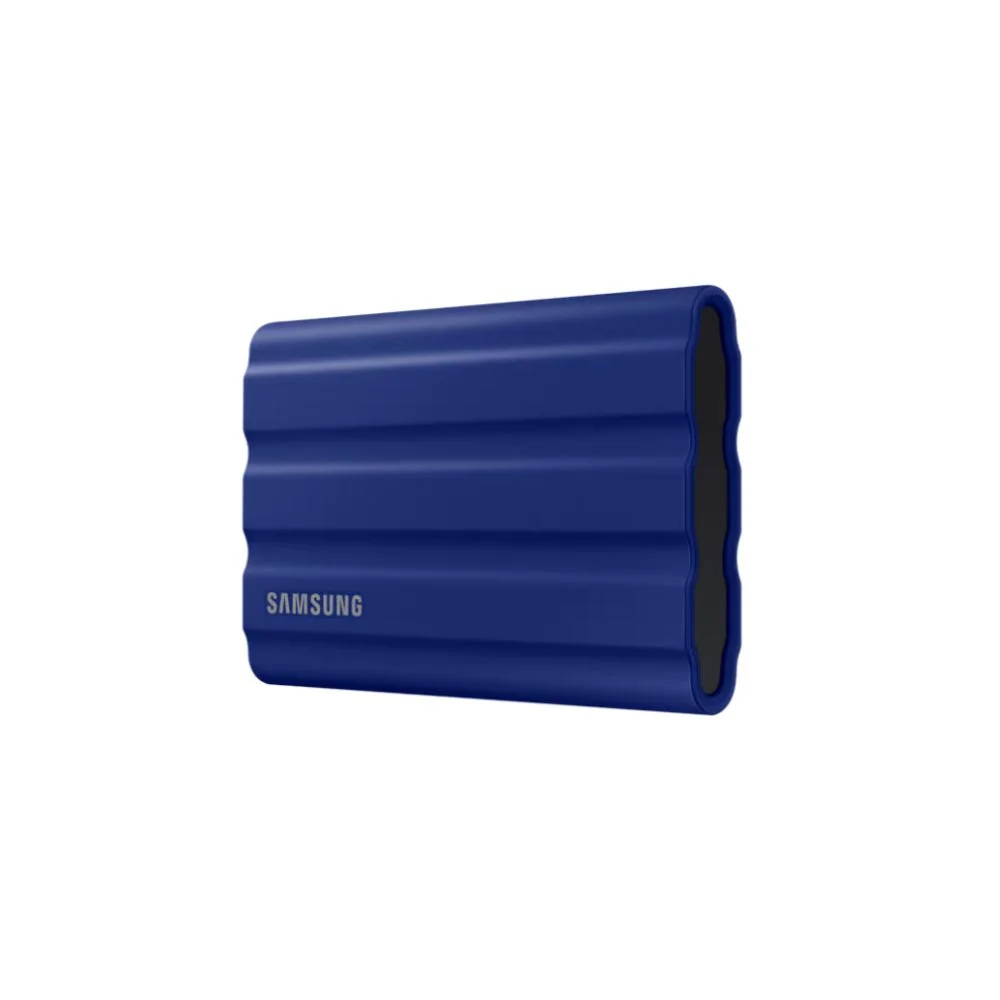 Samsung T7 Shield 1TB Blå