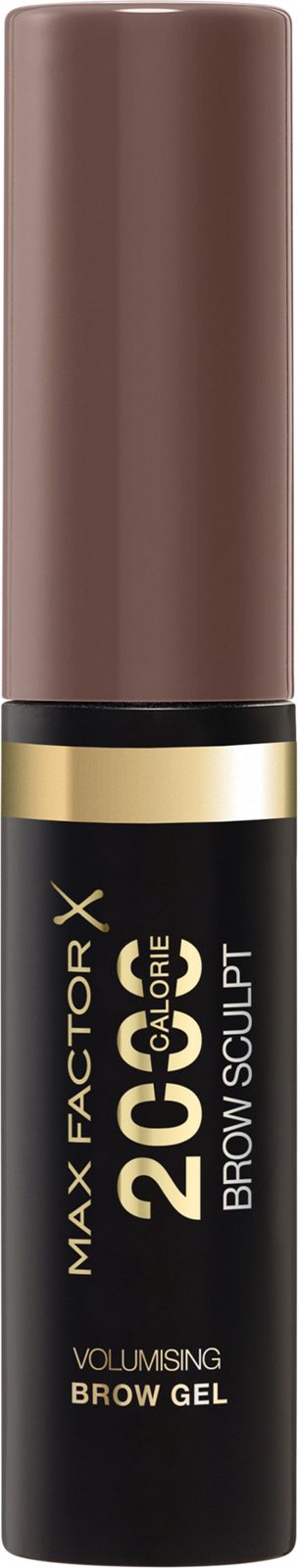 Max Factor 2000 Calorie Brow Gel 2 Soft Brown 2 Soft Brown