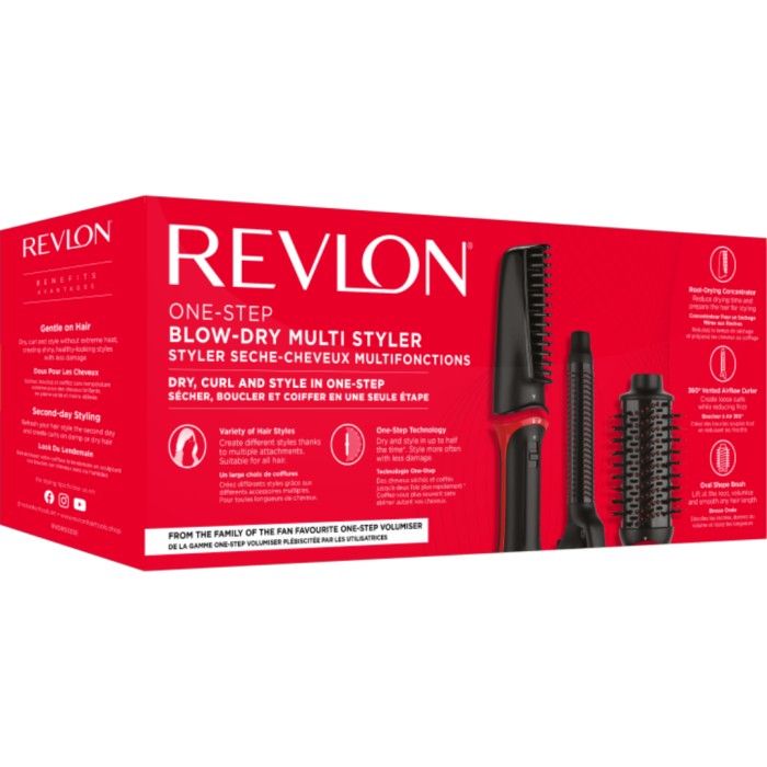 Revlon Tools One-Step Blowdry Multistyler, bild 5