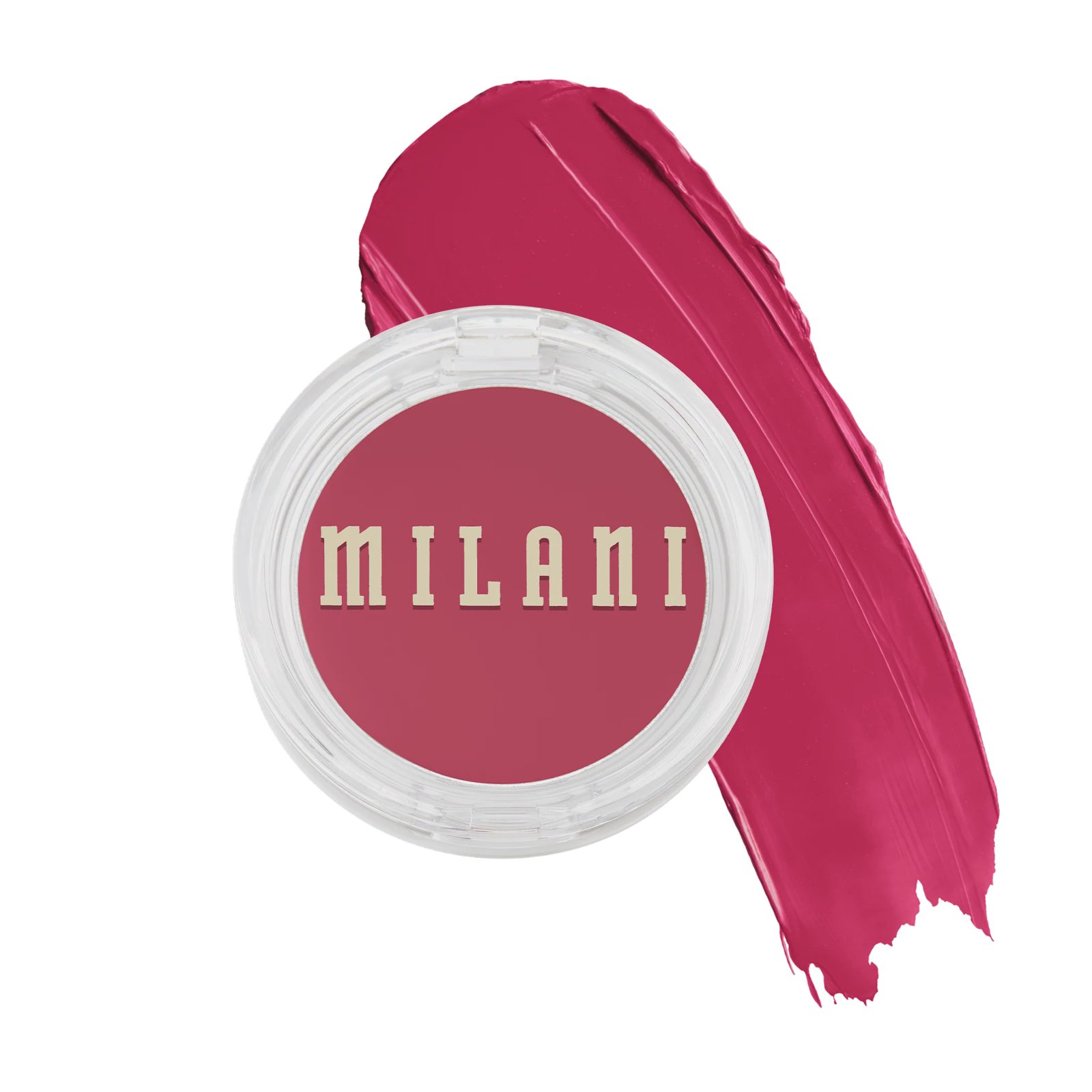Milani Cheek Kiss Cream Blush 130 Blushing Berry 130 Blushing Berry