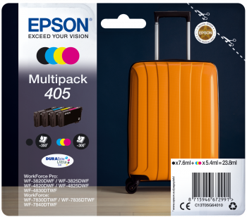 Epson T405 multipack 4-färger