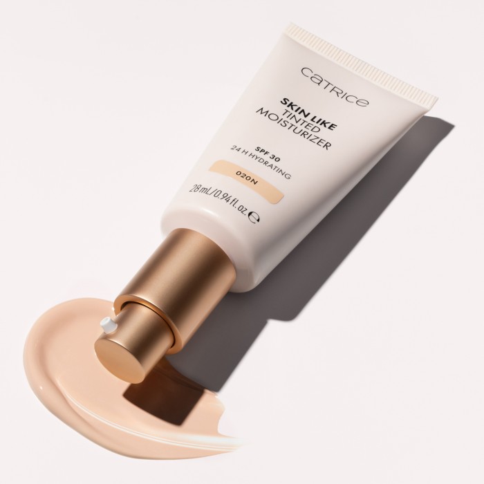 Catrice Skin Like Tinted Moisturizer 020N 28 ml, bild 3
