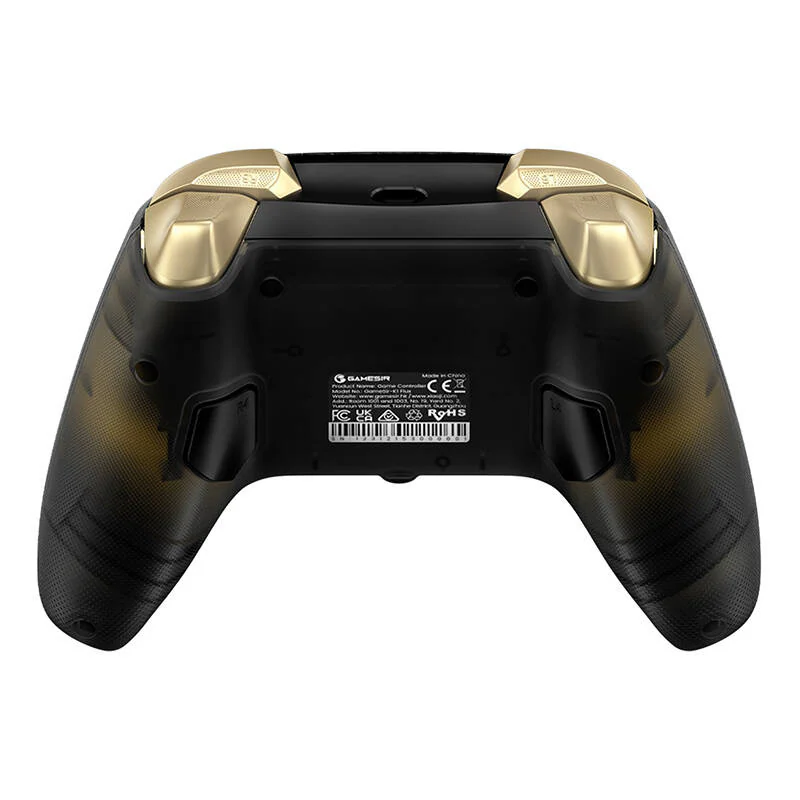 GameSir - K1 Flux Multiform Gamepad - Black