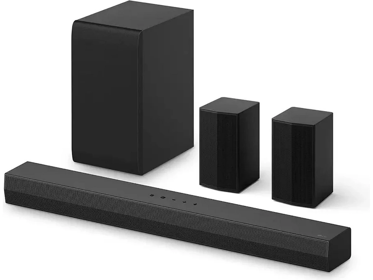 LG Soundbar NS40TR