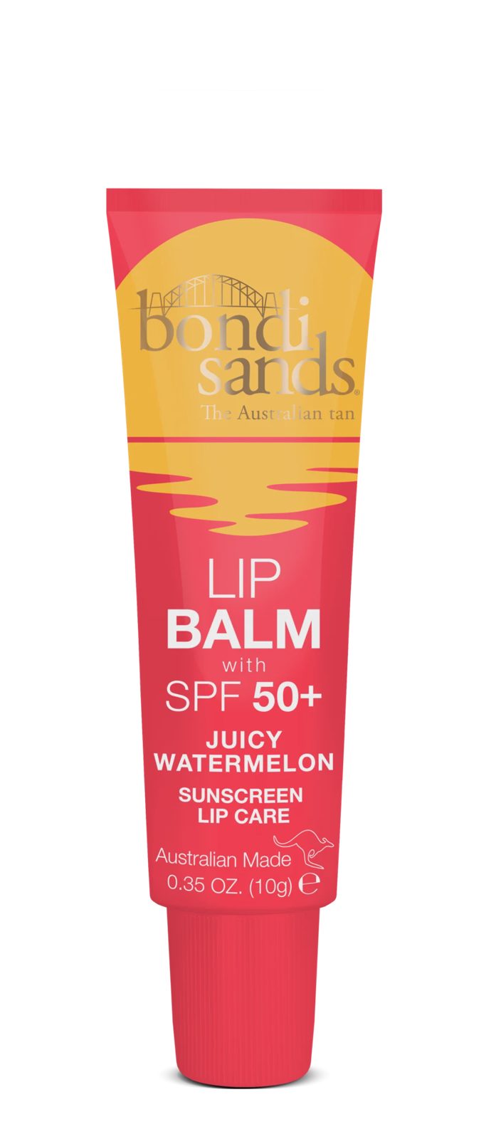Bondi Sands SPF 50+ Lip Balm Watermelon 10 g