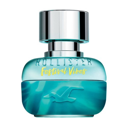 Hollister Festival Vibes For Him Eau de Toilette 50 ml