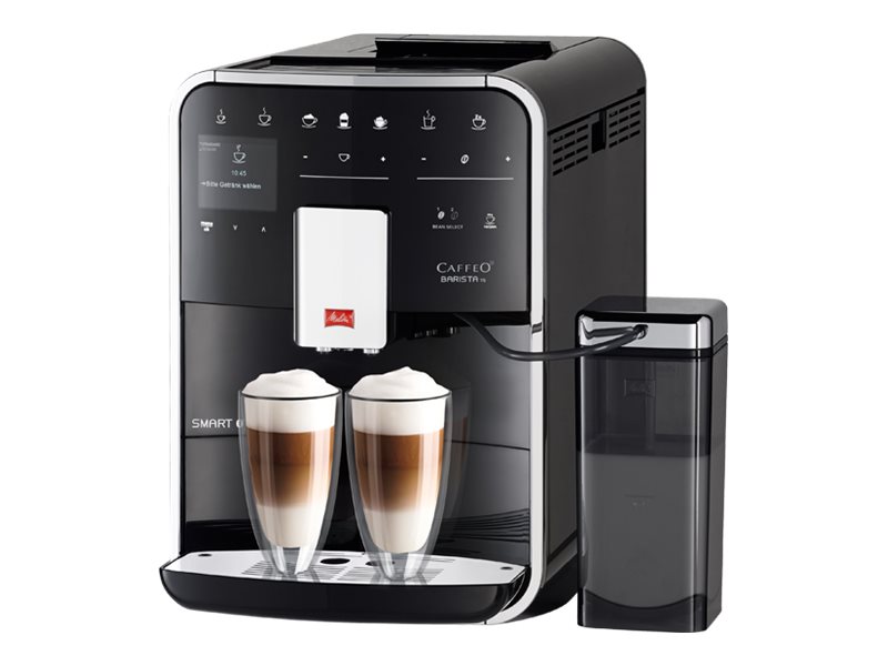 Melitta F850-102 Barista TS Smart espressomaskin 15 bar 1450 W, svart
