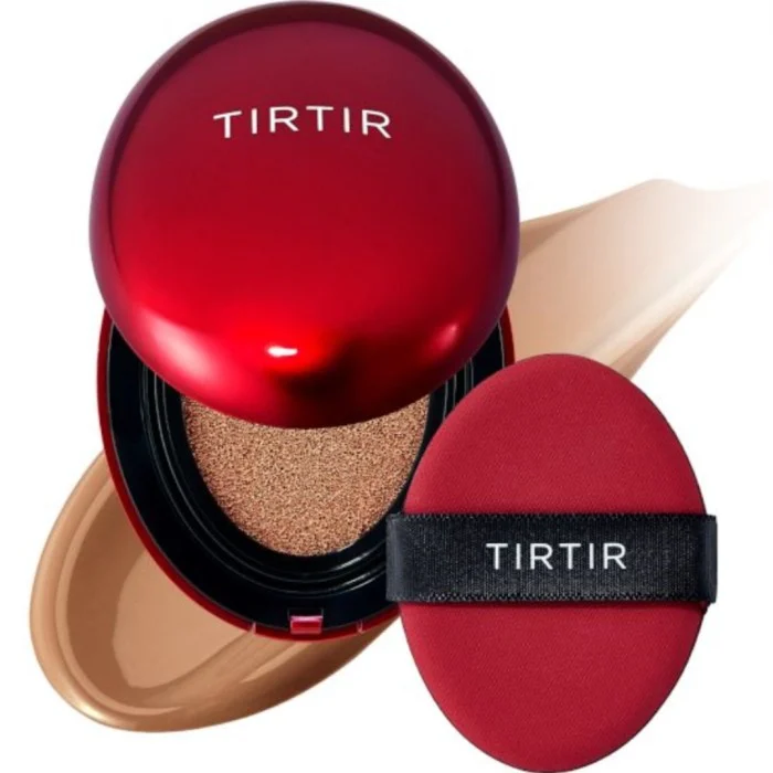 TIRTIR Mask Fit Red Mini Cushion SPF40 PA++ 37C Almond 37C Almond