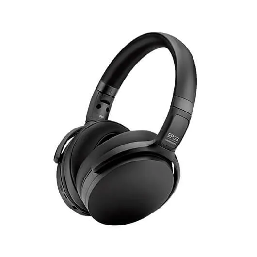 EPOS ADAPT 360 Bluetooth-headset, svart