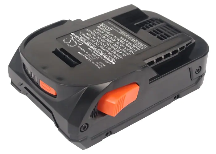 Batteri till Elverktyg för Ridgid R840083, R840085, R840086 m.fl., bild 2