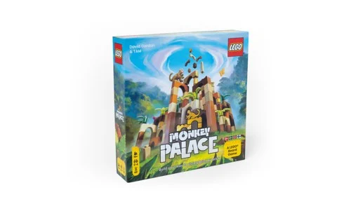 LEGO Monkey Palace, bild 3