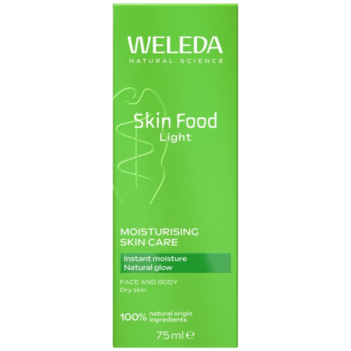 Weleda Skin Food Light 75 ml, bild 4