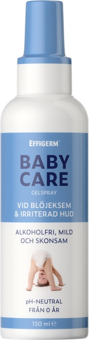 Effigerm Baby Care Gelspray Baby Care, 150 ml