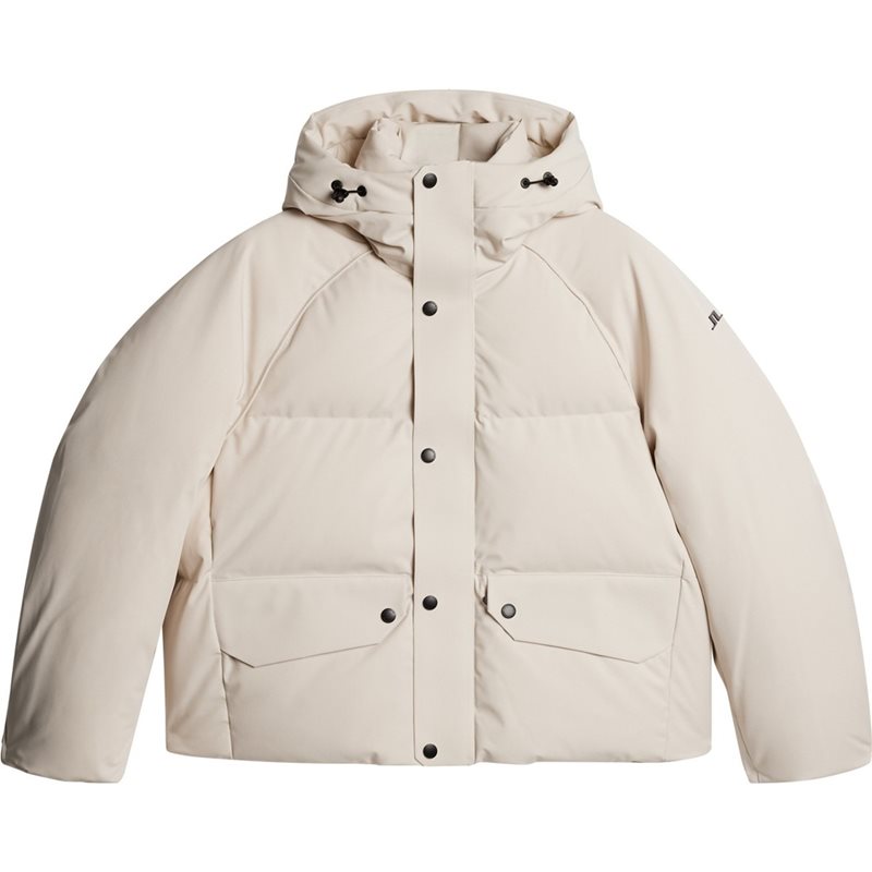 J.Lindeberg Lea Down Jacket Moonbeam - L