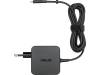 ASUS 68W USB-C Väggladare (svart)