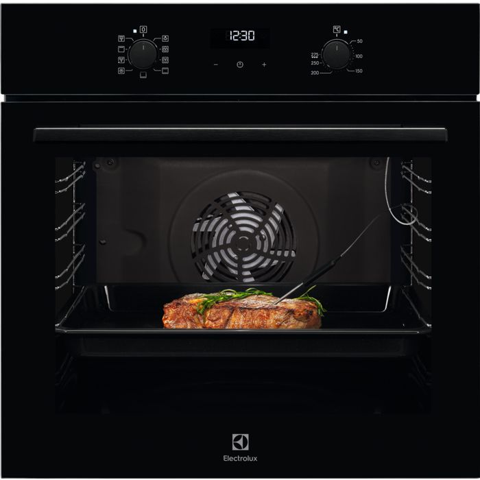 Electrolux EOE5C71Z, Medium, Elektrisk ugn, 72 l, 40 W, 72 l, 3490 W