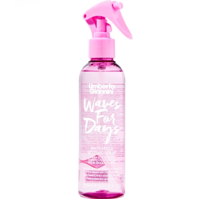 Umberto Giannini Waves For Days Setting Spray 200 ml, bild 3
