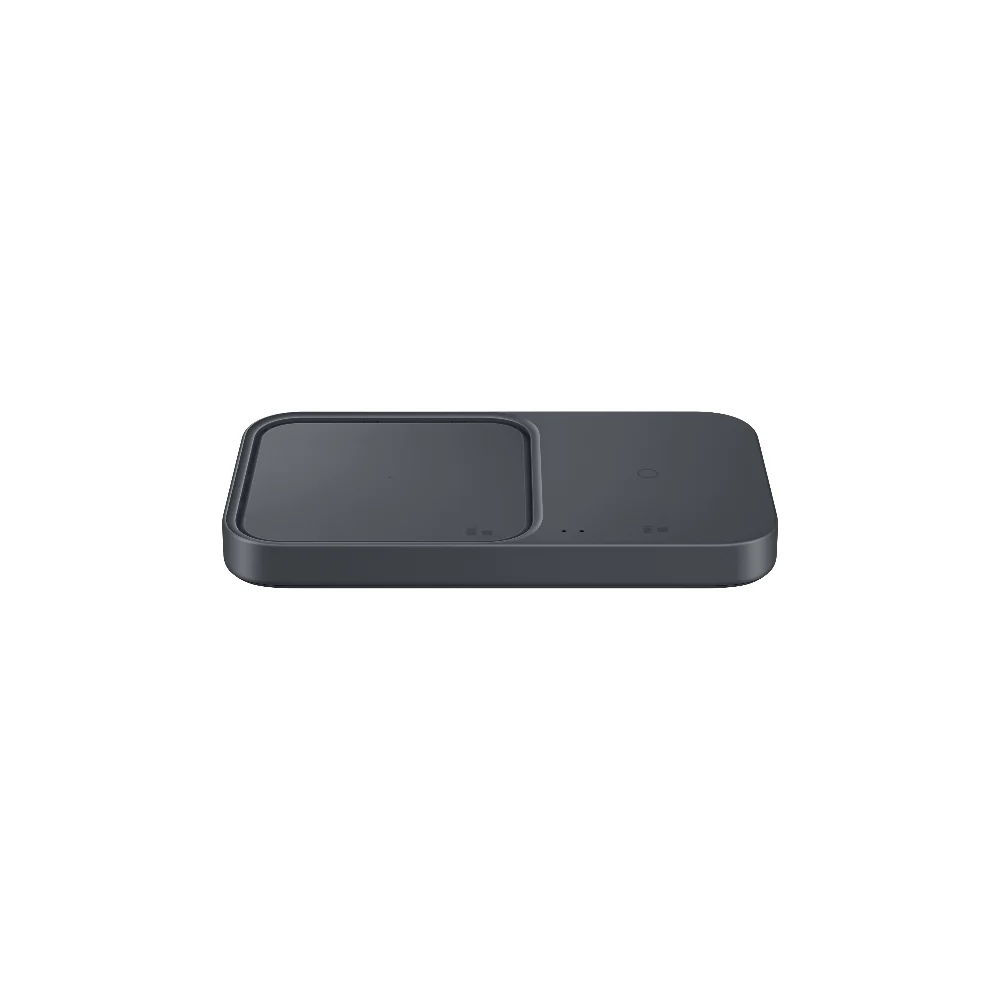 Samsung Super Fast Wireless Charger Duo Mörkgrå