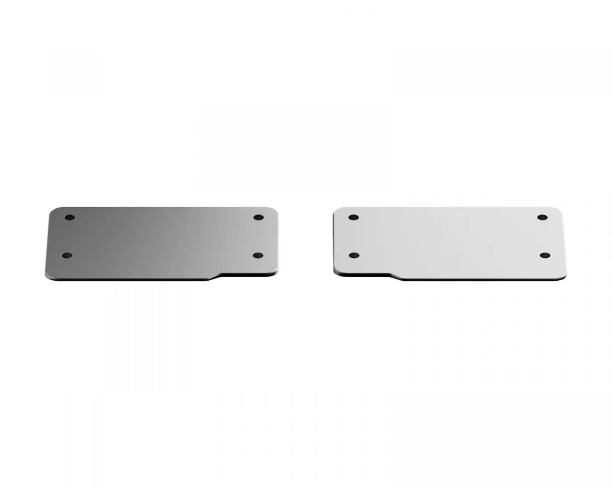 KBDfans Tofu60 3.0 - Aluminum Silver Weight Bar