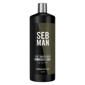 SEB MAN The Smoother Rinse out Conditioner 1000 ml