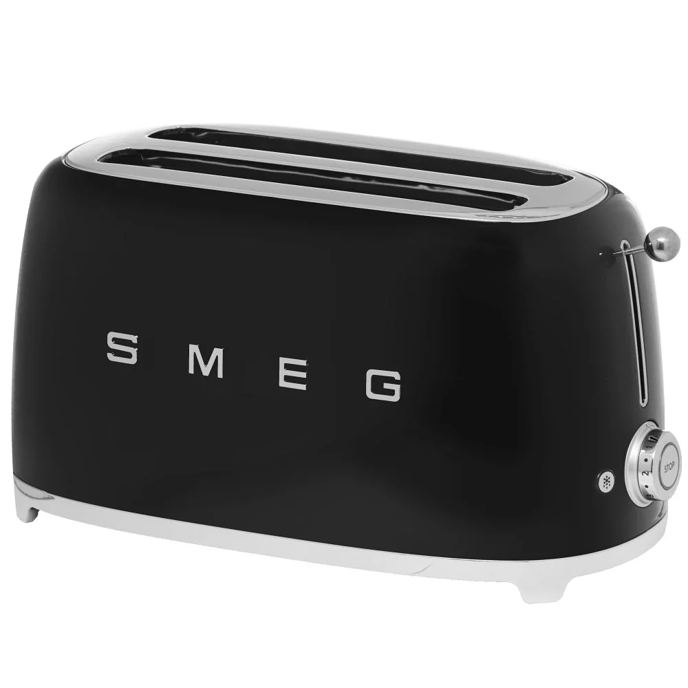 Smeg Brödrost TSF02BLEU (svart)