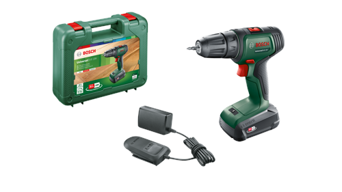 Bosch UniversalDrill 18V borrskruvdragare 23/32 Nm, 1,5 Ah batteri, bild 3
