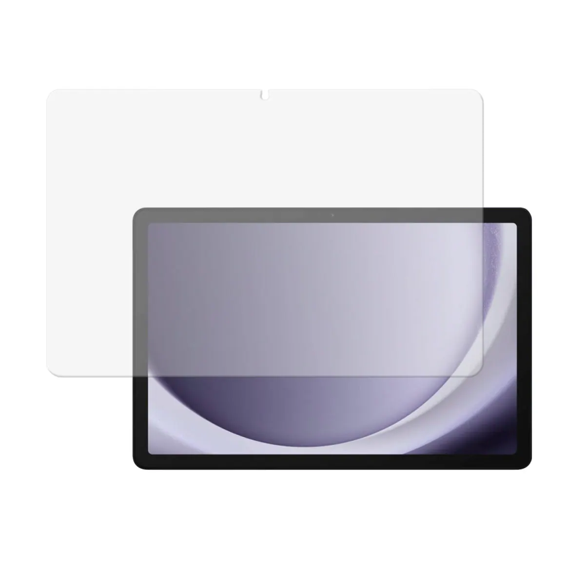 4smarts Second Glass skärmskydd i härdat glas för Samsung Galaxy Tab A11 / A9
