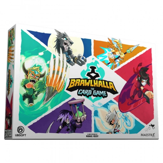 Brawlhalla: The Card Game