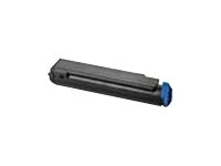 OKI - Cyan - original - tonerkassett - för C710cdtn, 710dn, 710dtn, 710n, 711cdtn, 711DM, 711dn, 711n