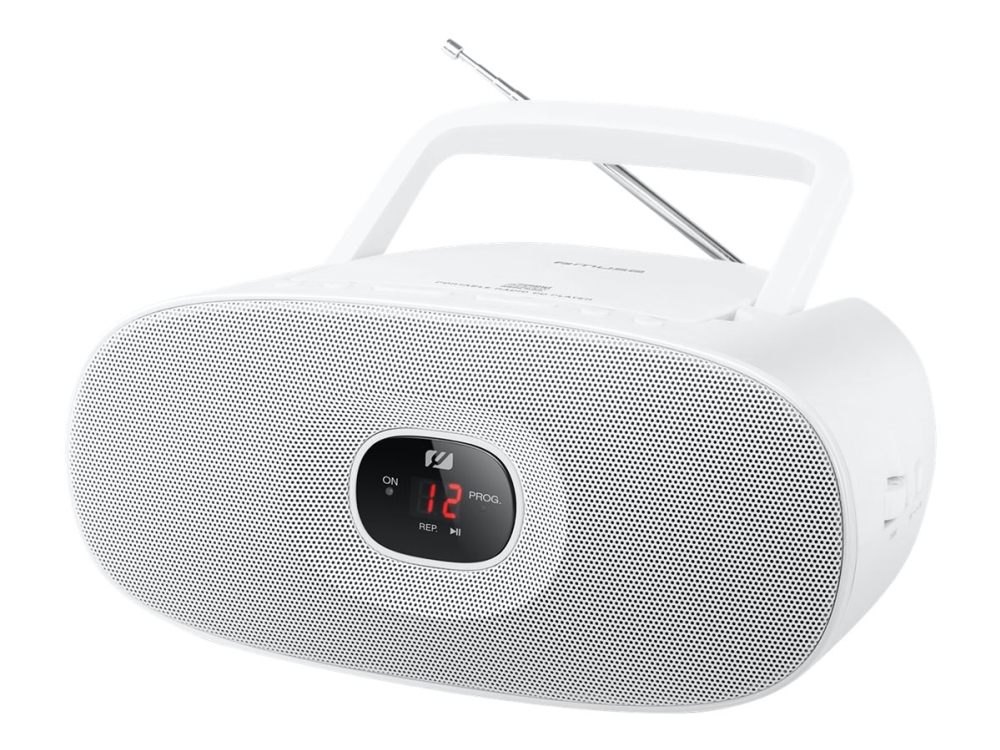 MUSE MD-202 RDW - Boombox