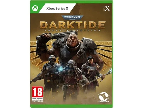 Warhammer 40K Darktide Imperial Edition, bild 2