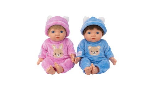 Tiny Treasure - Twin Doll Set (30739), bild 3