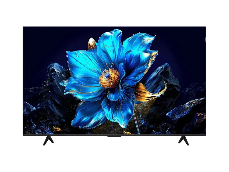 TCL 75'' 75T69C / 4K / QLED / 60 Hz / Google TV