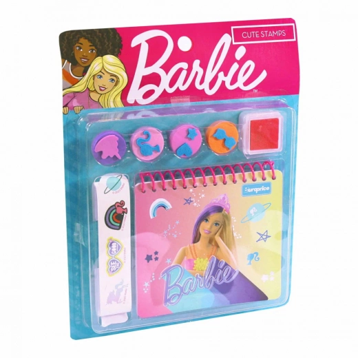 Barbie Söta Stämplar